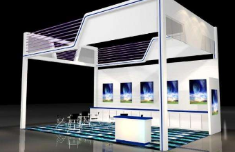 國外展臺搭建應該怎樣控制成本？