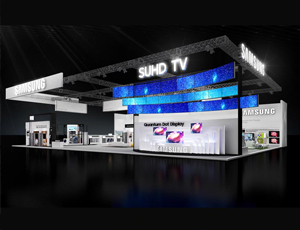 多樣化的展臺搭建你知道嗎？