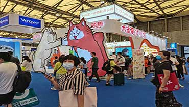 展會展臺設(shè)計(jì)需要注意的問題